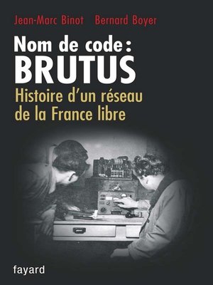 cover image of Nom de code